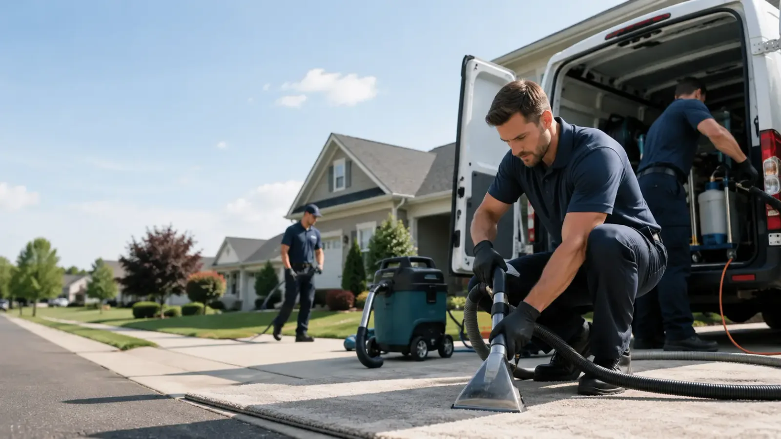 Pet Odor Removal service in Mackville, KY